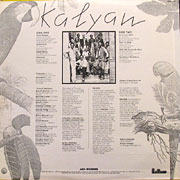 KALYAN / Kalyan